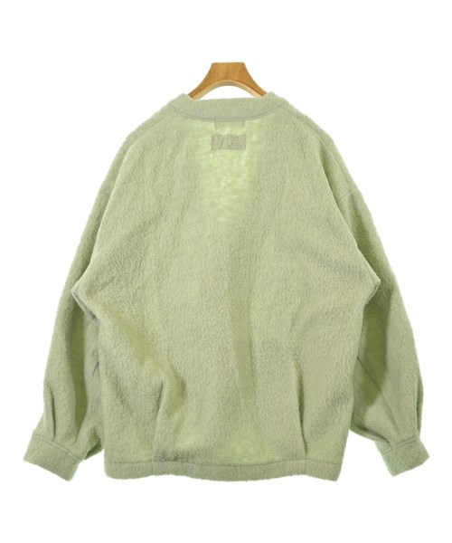 MONKEY TIME（モンキータイム）カーディガン 緑 サイズ:L メンズ/2200651189033