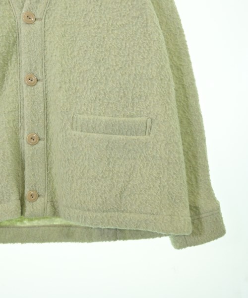 MONKEY TIME（モンキータイム）カーディガン 緑 サイズ:L メンズ/2200651189033