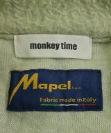 MONKEY TIME（モンキータイム）カーディガン 緑 サイズ:L メンズ/2200651189033