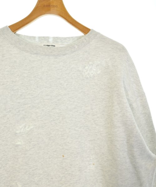 MONKEY TIME（モンキータイム）スウェット グレー サイズ:M メンズ/2200657071059