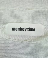 MONKEY TIME（モンキータイム）スウェット グレー サイズ:M メンズ/2200657071059