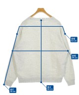 MONKEY TIME（モンキータイム）スウェット グレー サイズ:M メンズ/2200657071059