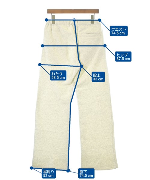 MONKEY TIME（モンキータイム）スウェットパンツ グレー サイズ:S メンズ/2200657071141