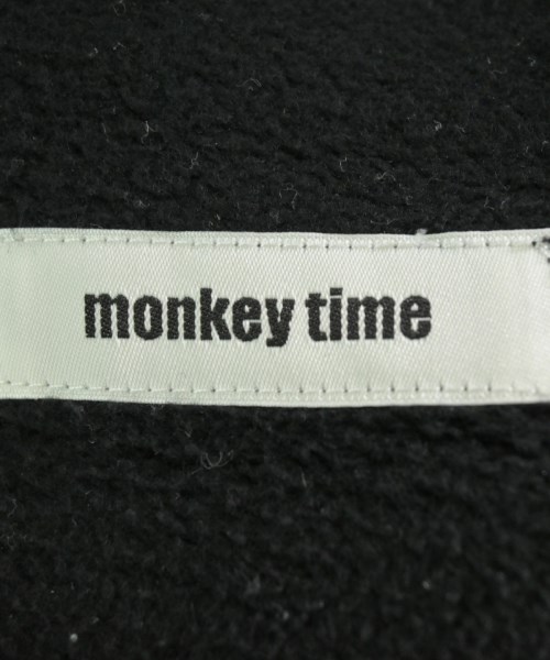 MONKEY TIME（モンキータイム）スウェットパンツ 黒 サイズ:M メンズ/2200659639011