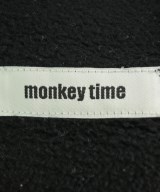 MONKEY TIME（モンキータイム）スウェットパンツ 黒 サイズ:M メンズ/2200659639011