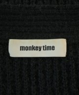 MONKEY TIME（モンキータイム）カーディガン 黒 サイズ:XL メンズ/2200660195018