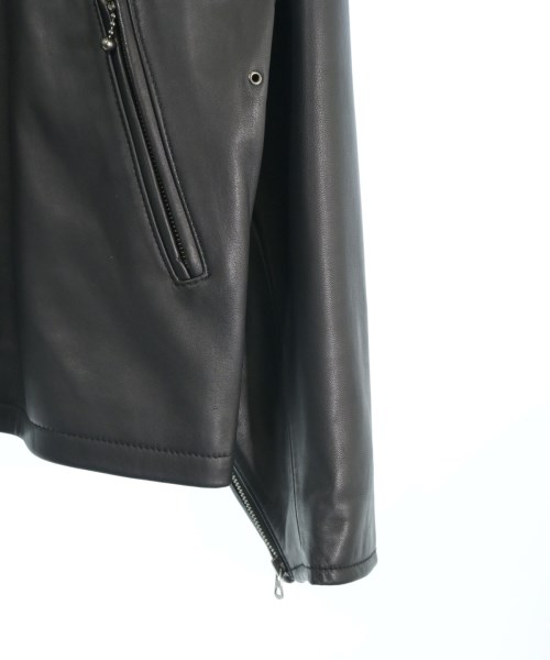 MONKEY TIME（モンキータイム）ライダース 黒 サイズ:S メンズ/2200650927018