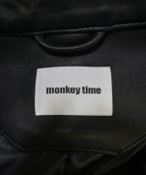 MONKEY TIME（モンキータイム）ライダース 黒 サイズ:S メンズ/2200650927018