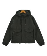 MONKEY TIME（モンキータイム）ダウンジャケット/ダウンベスト 黒 サイズ:S メンズ/2200650927025