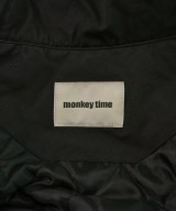 MONKEY TIME（モンキータイム）ダウンジャケット/ダウンベスト 黒 サイズ:S メンズ/2200650927025