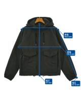 MONKEY TIME（モンキータイム）ダウンジャケット/ダウンベスト 黒 サイズ:S メンズ/2200650927025