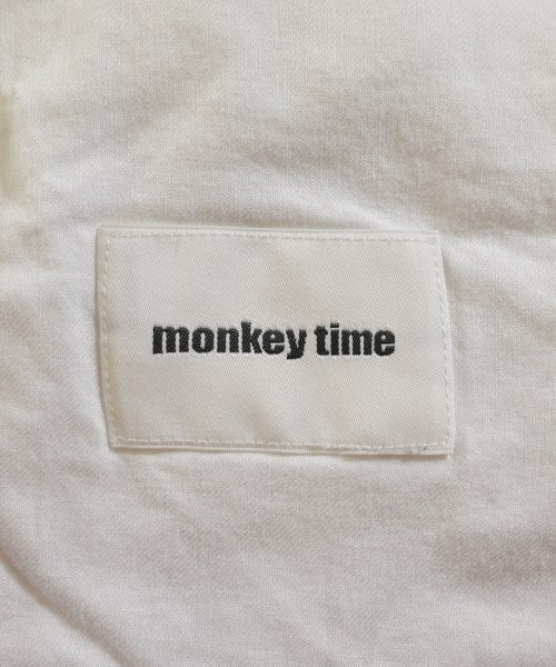 MONKEY TIME（モンキータイム）その他 白 サイズ:S メンズ/2200655221043