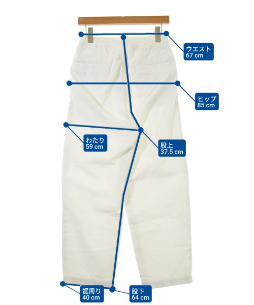 MONKEY TIME（モンキータイム）その他 白 サイズ:S メンズ/2200655221043