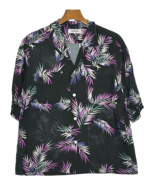 MONKEY TIME(モンキータイム)カジュアルシャツ 黒 サイズ:M/2200655703235