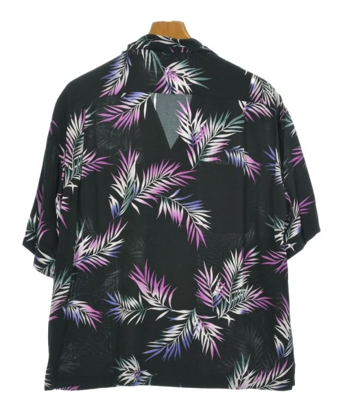 MONKEY TIME（モンキータイム）カジュアルシャツ 黒 サイズ:M メンズ/2200655703235