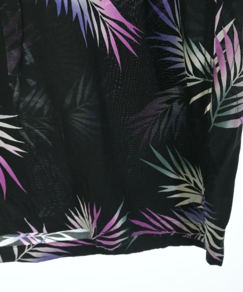 MONKEY TIME（モンキータイム）カジュアルシャツ 黒 サイズ:M メンズ/2200655703235