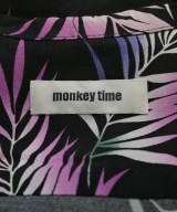 MONKEY TIME（モンキータイム）カジュアルシャツ 黒 サイズ:M メンズ/2200655703235