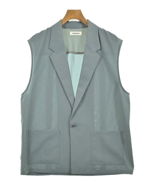 MONKEY TIME(モンキータイム)カジュアルジャケット 青 サイズ:M/2200661947067