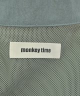 MONKEY TIME（モンキータイム）カジュアルジャケット 青 サイズ:M メンズ/2200661947067