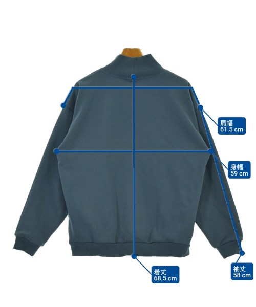 MONKEY TIME（モンキータイム）スウェット 青 サイズ:S メンズ/2200661625576