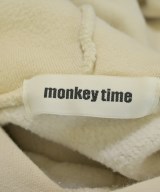 MONKEY TIME（モンキータイム）パーカー 白 サイズ:L メンズ/2200710527011