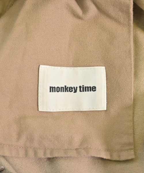 MONKEY TIME（モンキータイム）ショートパンツ ベージュ サイズ:M メンズ/2200710806178