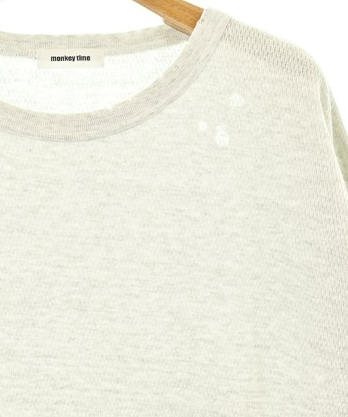 MONKEY TIME（モンキータイム）Tシャツ・カットソー グレー サイズ:XL メンズ/2200711014053