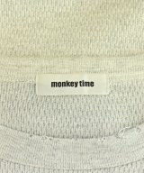 MONKEY TIME（モンキータイム）Tシャツ・カットソー グレー サイズ:XL メンズ/2200711014053
