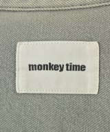 MONKEY TIME（モンキータイム）デニムジャケット グレー サイズ:M メンズ/2200707038025