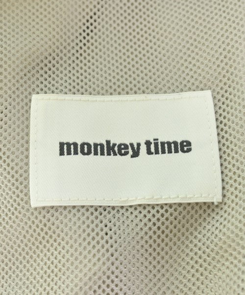 MONKEY TIME（モンキータイム）その他 ベージュ サイズ:L メンズ/2200709243205