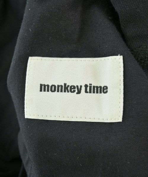 MONKEY TIME（モンキータイム）その他 黒 サイズ:S メンズ/2200712104029