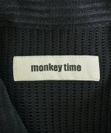MONKEY TIME（モンキータイム）カジュアルシャツ 黒 サイズ:XL メンズ/2200712276122