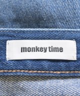MONKEY TIME（モンキータイム）デニムパンツ 青 サイズ:M メンズ/2200712342100