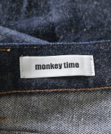 MONKEY TIME（モンキータイム）デニムパンツ 紺 サイズ:M メンズ/2200712342117