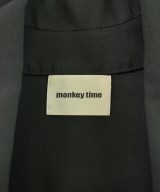 MONKEY TIME（モンキータイム）カジュアルジャケット 黒 サイズ:M メンズ/2200711554023