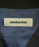 MONKEY TIME（モンキータイム）カジュアルシャツ 黒 サイズ:M メンズ/2200712527026