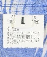 MONKEY TIME（モンキータイム）カジュアルシャツ 青 サイズ:L メンズ/2200712527101
