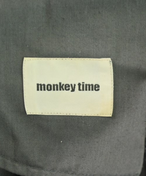 MONKEY TIME（モンキータイム）スラックス グレー サイズ:S メンズ/2200712527163