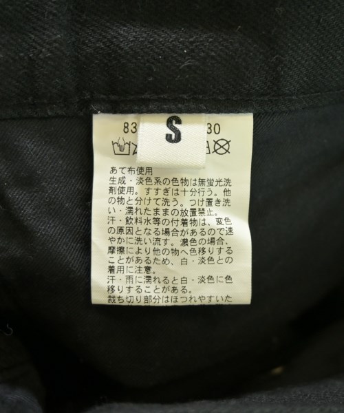 MONKEY TIME（モンキータイム）デニムパンツ 黒 サイズ:S メンズ/2200712527194