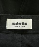 MONKEY TIME（モンキータイム）デニムパンツ 黒 サイズ:S メンズ/2200712527194