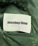 MONKEY TIME（モンキータイム）ブルゾン 緑 サイズ:S メンズ/2200715516010