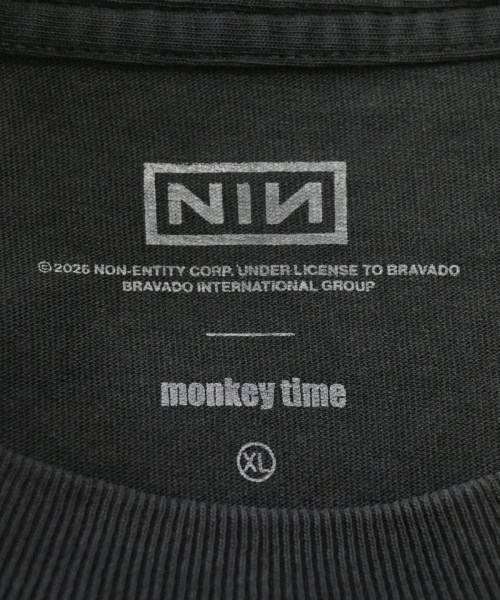 MONKEY TIME（モンキータイム）Tシャツ・カットソー グレー サイズ:XL メンズ/2200715589045