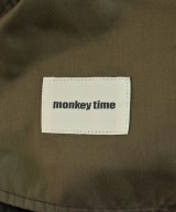 MONKEY TIME（モンキータイム）ショートパンツ 茶 サイズ:L メンズ/2200709959083
