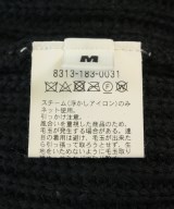 MONKEY TIME（モンキータイム）ニット・セーター 黒 サイズ:M メンズ/2200710455116