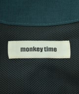 MONKEY TIME（モンキータイム）ベスト 緑 サイズ:M メンズ/2200713525038