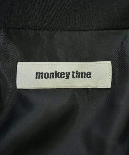 MONKEY TIME（モンキータイム）カジュアルシャツ 黒 サイズ:L メンズ/2200717335596