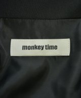 MONKEY TIME（モンキータイム）カジュアルシャツ 黒 サイズ:L メンズ/2200717335596