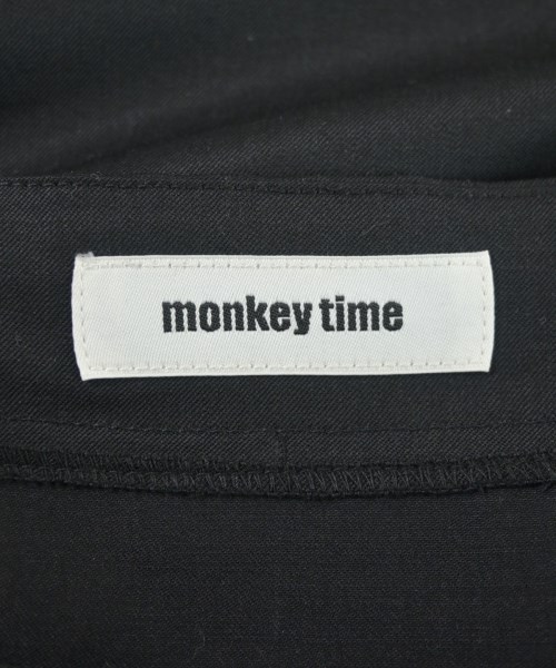 MONKEY TIME（モンキータイム）Tシャツ・カットソー 黒 サイズ:M メンズ/2200637667050