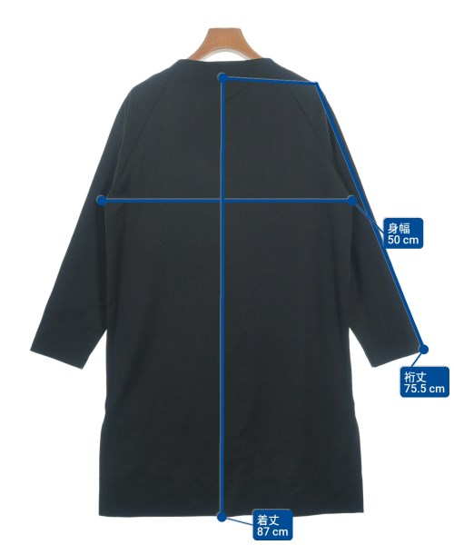 MONKEY TIME（モンキータイム）Tシャツ・カットソー 黒 サイズ:M メンズ/2200637667050