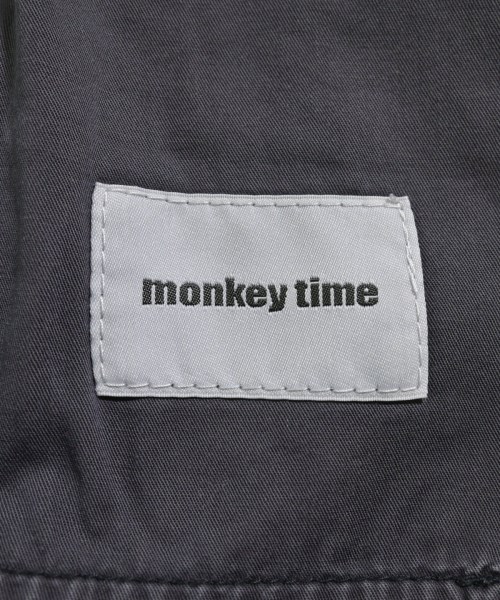 MONKEY TIME（モンキータイム）デニムパンツ 黒 サイズ:M メンズ/2200638739046